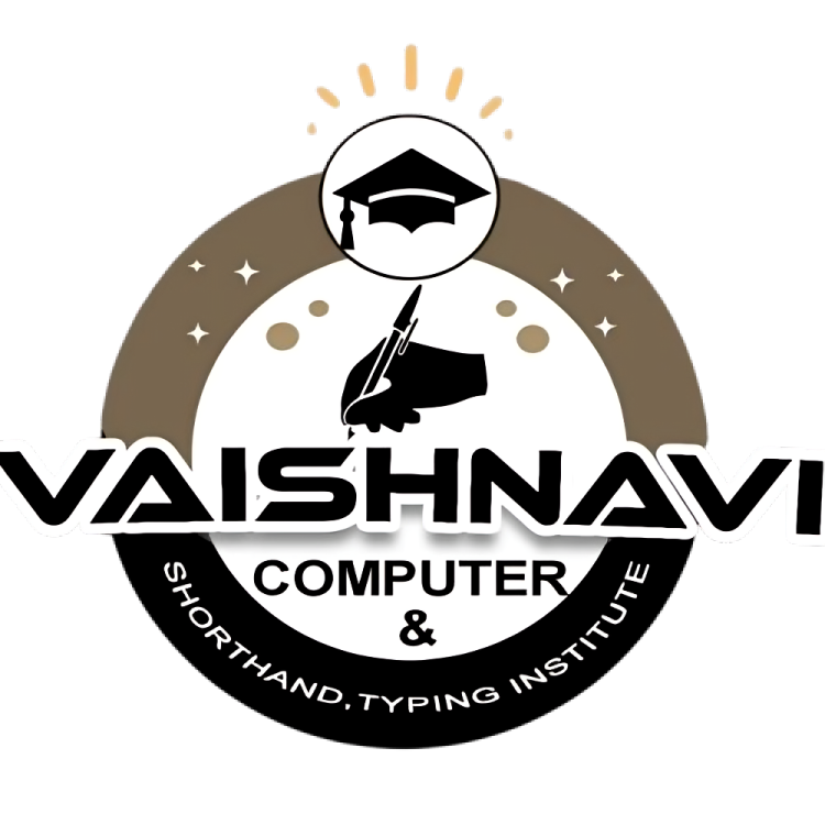 Vaishnavi Computer & Typing Institute Logo